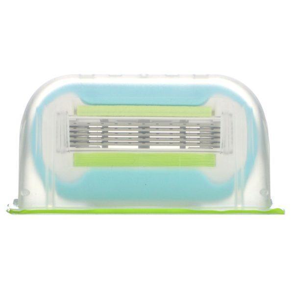 Gillette, Cartuchos para afeitadora Venus, Extrasuave, 4 cartuchos - Imagen 3