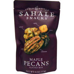 Sahale Snacks, Snack Better, pacanas de arce, 4.0 oz (113 g)