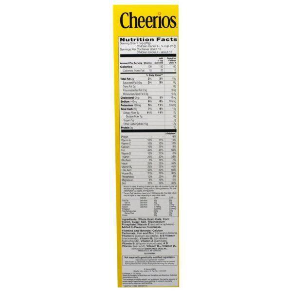 General Mills, Cheerios, 12 onzas (340 g) - Imagen 2