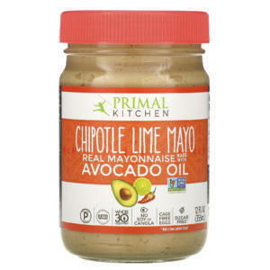 Primal Kitchen,  Chipotle Lime Mayonnaise with Avocado Oil, 12 fl oz (355 ml)