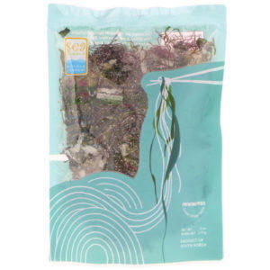 Sea Tangle Noodle Company, Mezcla de vegetales marinos, 6 oz (170 g)