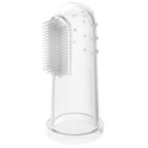 Brush Buddies, Cuidado del bebé, 1 cepillo de dientes para el dedo de 0-3 años