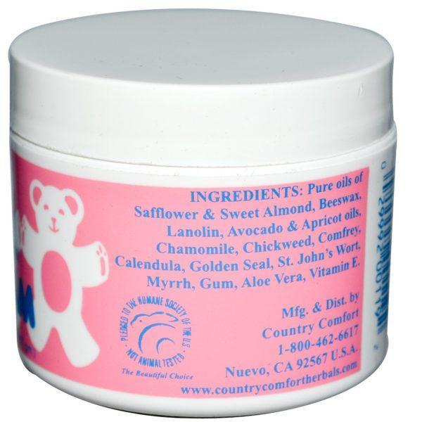 Country Comfort, Crema para bebé, 2 oz (57 g) - Imagen 2