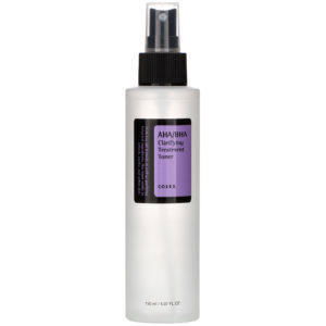 Cosrx, Tónico de tratamiento aclarante con AHA y BHA, 150 ml (5,07 oz. líq.)