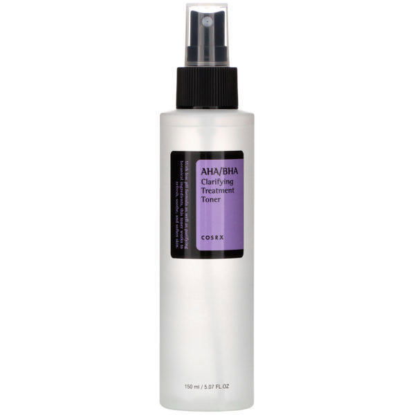 Cosrx, Tónico de tratamiento aclarante con AHA y BHA, 150 ml (5,07 oz. líq.)