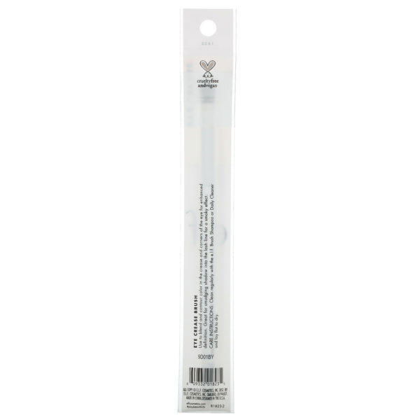 E.L.F., Eye Crease Brush, 1 Brush - Imagen 3