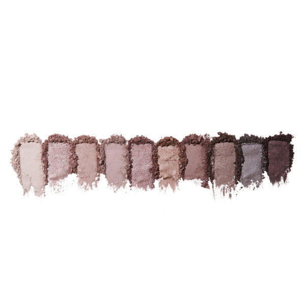 E.L.F., Paleta de sombras para ojos, Rosa dorado, Natural, 14 g (0,49 oz) - Imagen 4