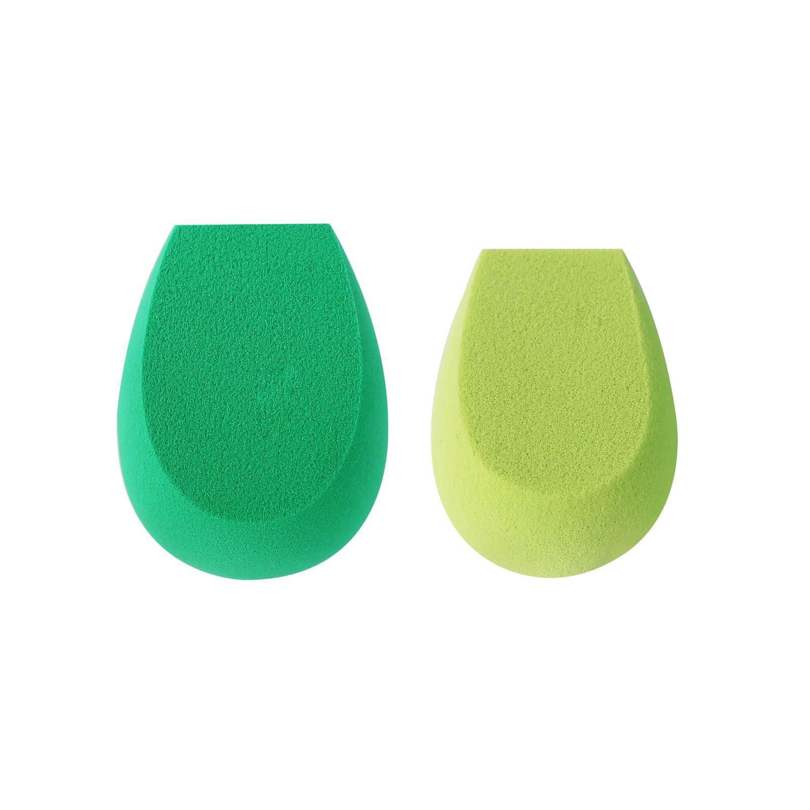 EcoTools, Dúo de esponjas de espuma ecológica, 2 esponjas