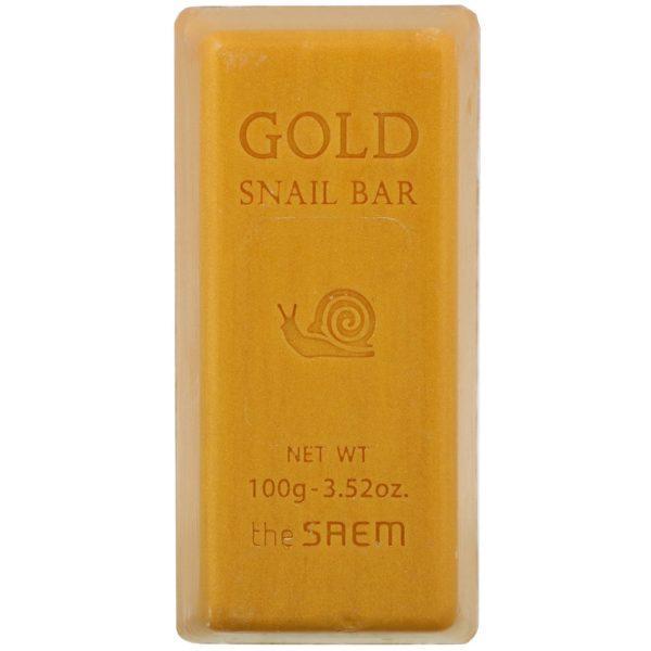 The Saem, Barra de Oro de Caracol, 3.52 oz (100 g) - Imagen 3