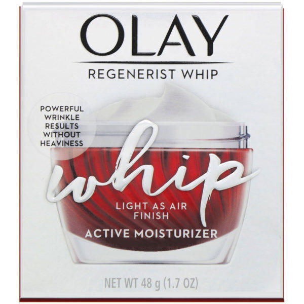 Olay, Regenerist Whip, Crema hidratante, 48 g (1,7 oz) - Imagen 2