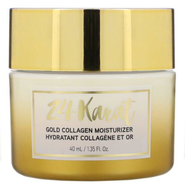 Physicians Formula, 24-Karat Gold Collagen Moisturizer, 1.35 fl oz (40 ml)