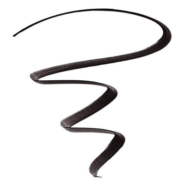 J.Cat Beauty, Rock & Brillo, Resplandor de Diamante, Delineador líquido, RG108 Negro mate Tuxedo Mask, 0,85 g (0,03 oz) - Imagen 4