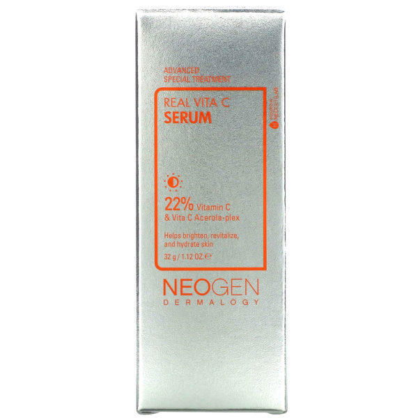 Neogen, Real Vita C Serum, 1.12 oz (32 g) - Imagen 2