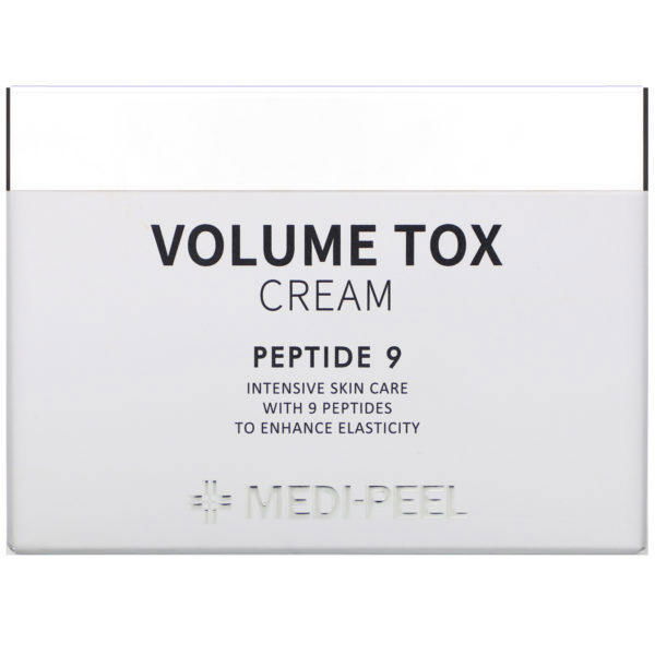 Medi-Peel, Peptide 9, Volume Tox Cream, 1.76 oz (50 g) - Imagen 3