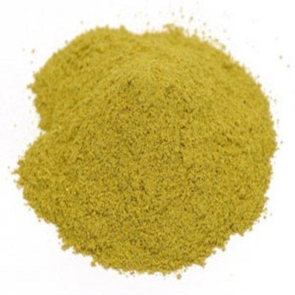 Frontier Natural Products, Raíz de Sello de Oro Orgánico en Polvo, 4 oz (113 g)