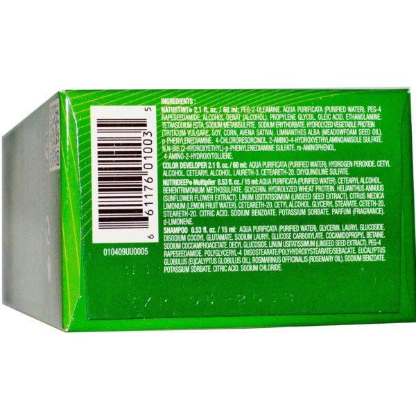 Naturtint, Colorante Capilar Permanente, 5N Castaño Claro, 5.98 fl oz (170 ml) - Imagen 2