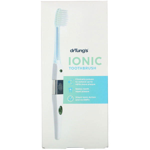 Dr. Tung's, Ionic Toothbrush , 1 Toothbrush - Imagen 2