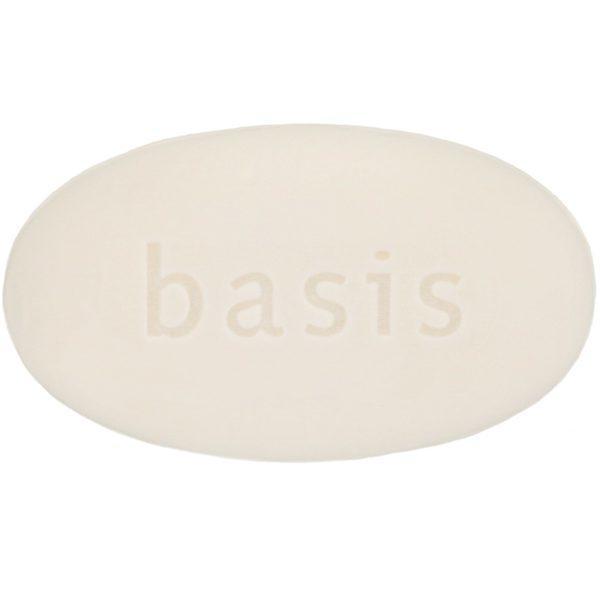 Basis, Barra de Jabón para la Piel, Sensible, 4 oz (113 g) - Imagen 2