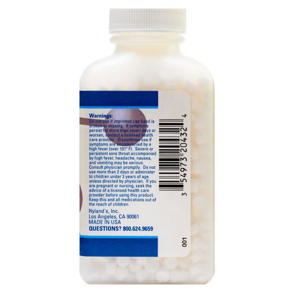 Hyland's, #2, Calc. Phos. 6X, 1000 Tablets - Imagen 3