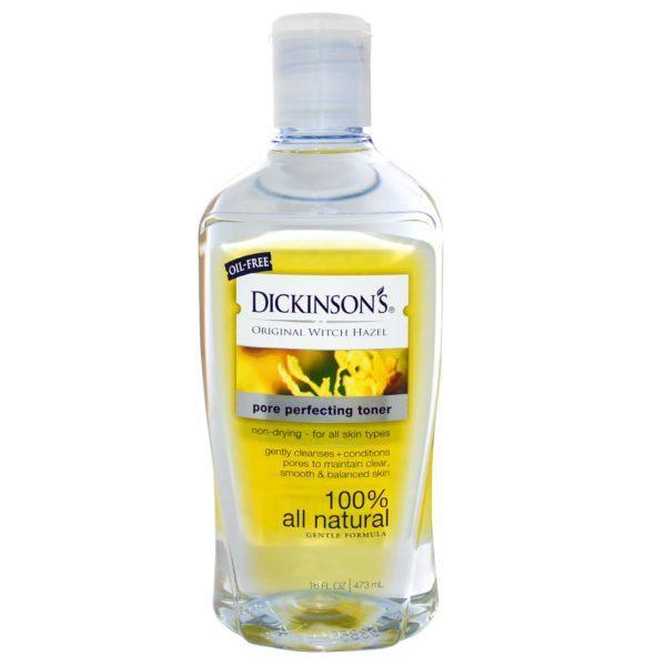 Dickinson Brands, Hamamelis Original, Tonificador Perfeccionador de Poros, 16 fl oz (473 ml)