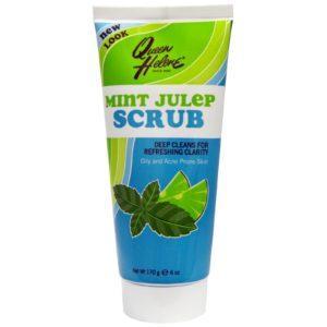 Queen Helene, Exfoliante de Julepe de Menta, 6 oz (170 g)