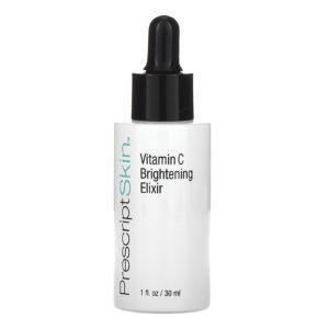 PrescriptSkin, Elixir iluminador con vitamina C, Sérum con aceite seco potenciado con efecto iluminador, 30 ml (1 oz. líq.)