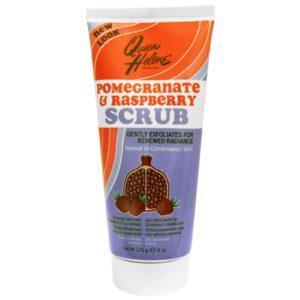 Queen Helene, Exfoliante de Granada y Frambuesa, 6 oz (170 g)