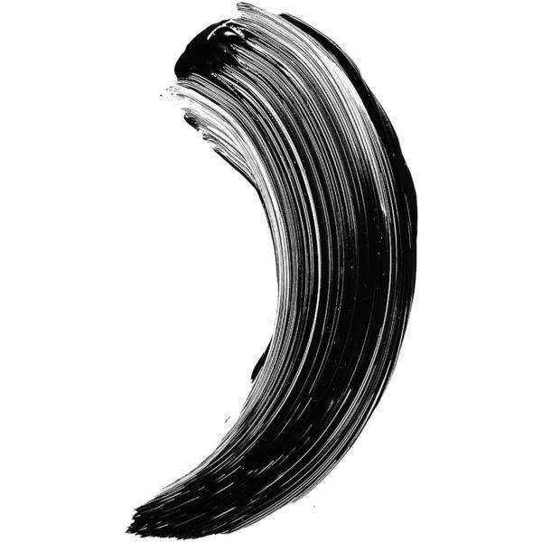 Maybelline, Volum' Express, Máscara para pestañas The Rocket, El negro más negro, 9 ml (0,3 oz. líq.) - Imagen 5
