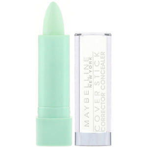 Maybelline, Corrector en barra, Verde, 4,5 g (0,16 oz)