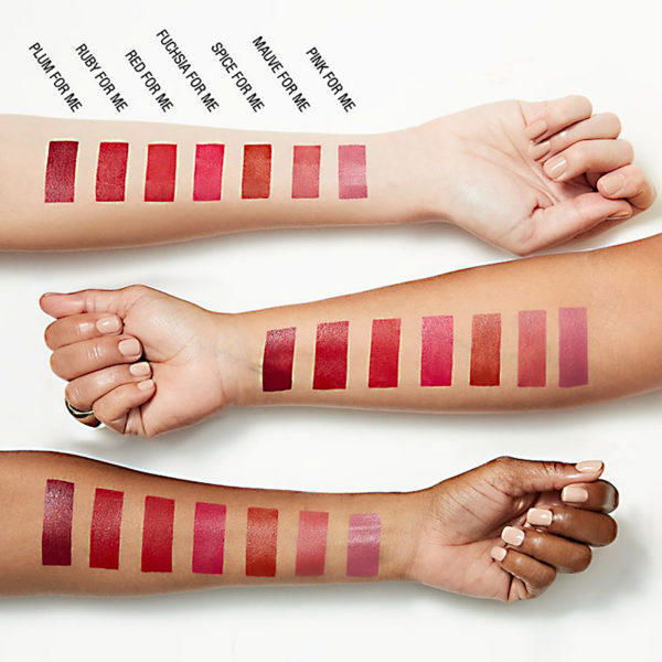 Maybelline, Color Sensational Made For All, Lápiz de labios para todo tipo de piel, Púrpura para mí 388, 4,2 g (0,15 oz) - Imagen 4
