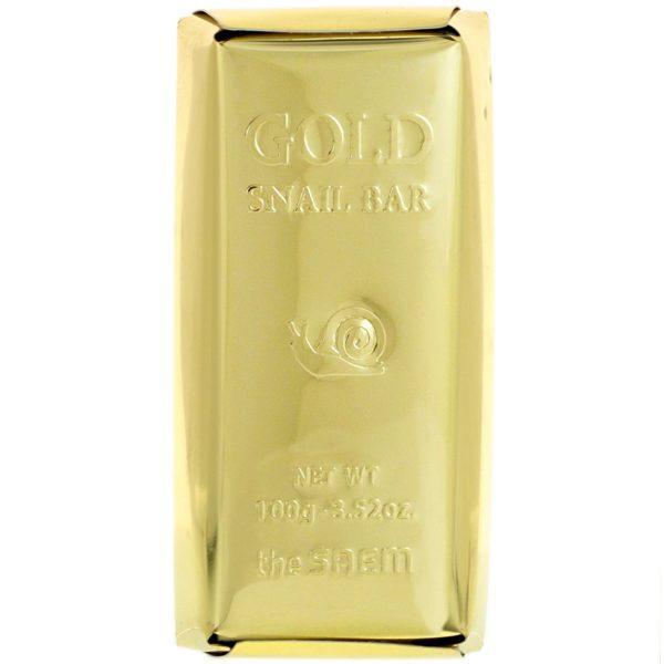 The Saem, Barra de Oro de Caracol, 3.52 oz (100 g)