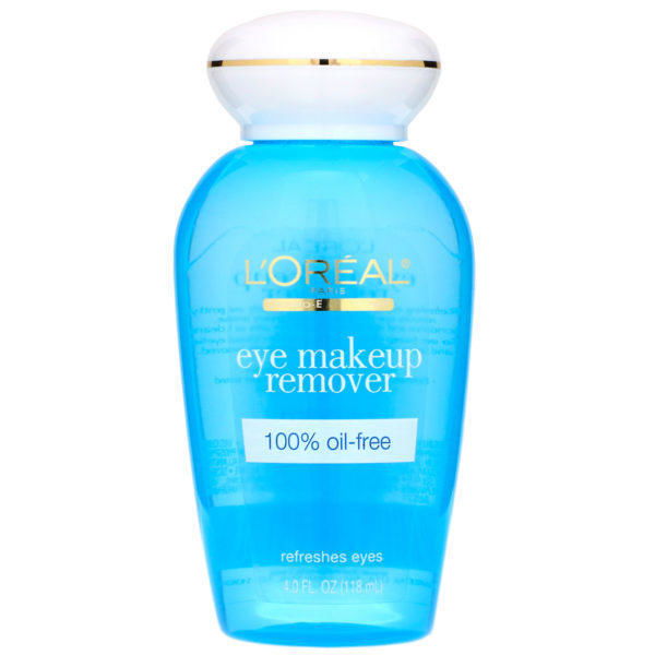 L'Oreal, Dermo-Expertise, Desmaquillante para ojos, 118 ml (4 oz. líq.)