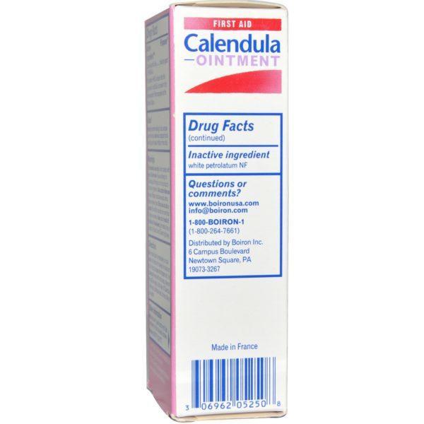 Boiron, Crema de caléndula, 1 oz (30 g) - Imagen 3