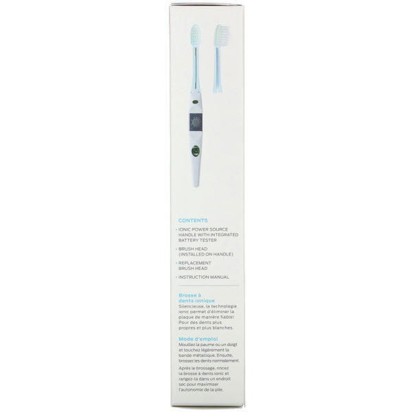 Dr. Tung's, Ionic Toothbrush , 1 Toothbrush - Imagen 4