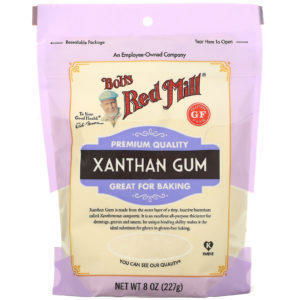 Bob's Red Mill, Goma xántica, sin gluten, 227 g (8 oz)