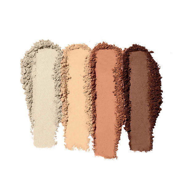 E.L.F., Paleta de contorno, 4 tonos, 0,56 onzas (16 g) - Imagen 4