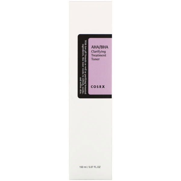 Cosrx, Tónico de tratamiento aclarante con AHA y BHA, 150 ml (5,07 oz. líq.) - Imagen 2