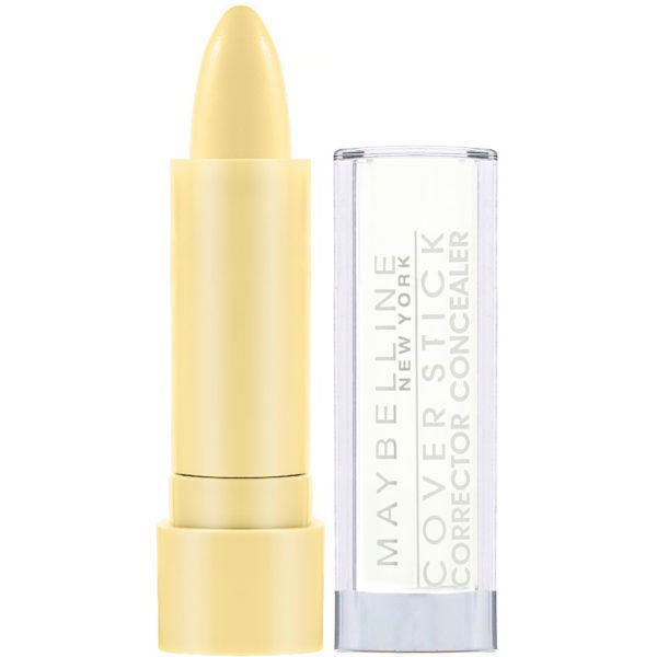 Maybelline, Corrector en barra, Amarillo 190, 4,5 g (0,16 oz)