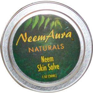 NeemAura, Bálsamo de Neem para la piel, 1 oz (30 ml)