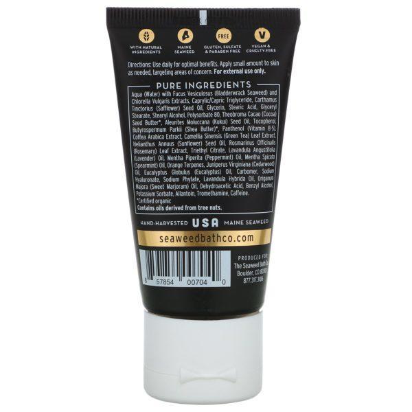 The Seaweed Bath Co., Awaken Firming Detox Body Cream, Rosemary & Mint, 1.5 fl oz (44 ml) - Imagen 2