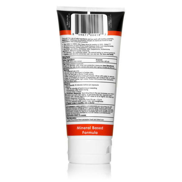 Think, Pensamiento deportivo , protector solar, SPF 50+, 6 oz (177 ml) - Imagen 2