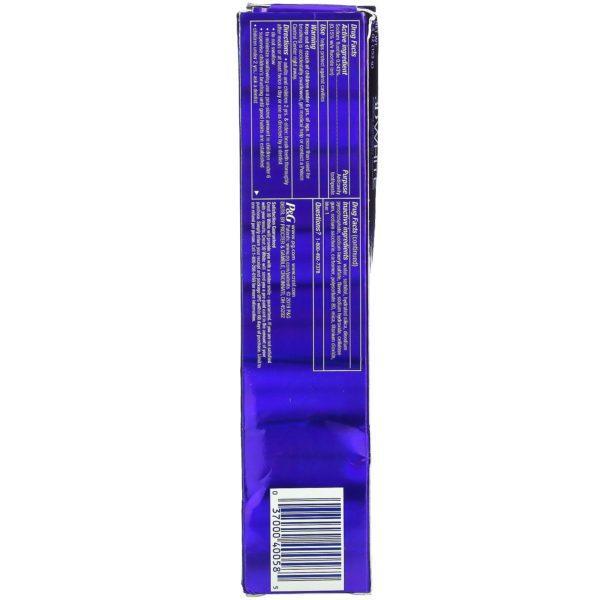 Crest, 3D White, Fluoride Anticavity Toothpaste, Artic Fresh, 5.4 oz (153 g) - Imagen 3