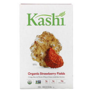 Kashi, Cereal Strawberry Fields, 10.3 oz (292 g)