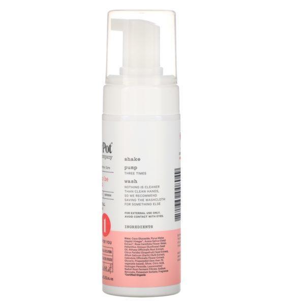 The Honey Pot Company, Mommy To Be Foaming Wash, 5.51 fl oz (163 ml) - Imagen 2