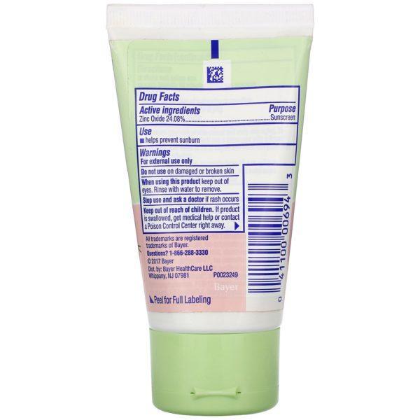 Coppertone, Baby, Pure & Simple, Sunscreen Lotion, SPF 50, 2 fl oz (59 ml) - Imagen 2
