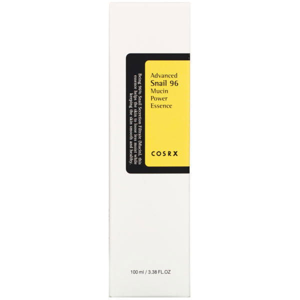 Cosrx, Advanced Snail 96, esencia de musina potente, 3,38 fl oz (100 ml) - Imagen 2
