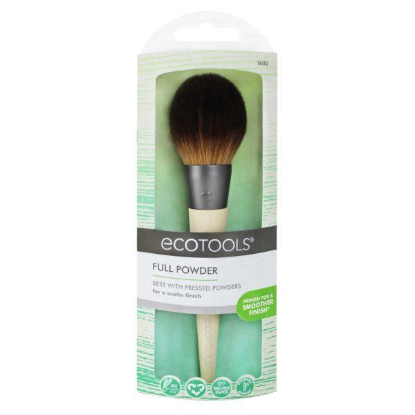 EcoTools, Brocha de maquillaje, 1 brocha - Imagen 2