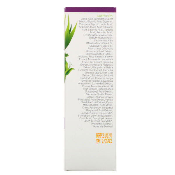 InstaNatural, 30% Glycolic AHA Chemical Peel, 1 fl oz (30 ml) - Imagen 3