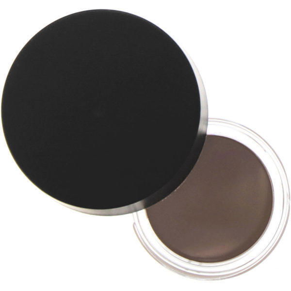 E.L.F., Crema y delineador para cejas, se fija, Marrón mediano, 0,19 oz (5,5 g) - Imagen 4