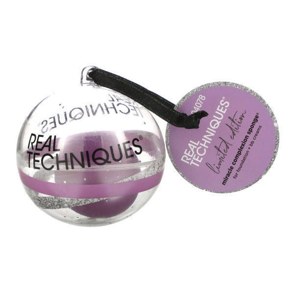Real Techniques, Miracle Complexion Sponge, Limited Edition, 1 Sponge